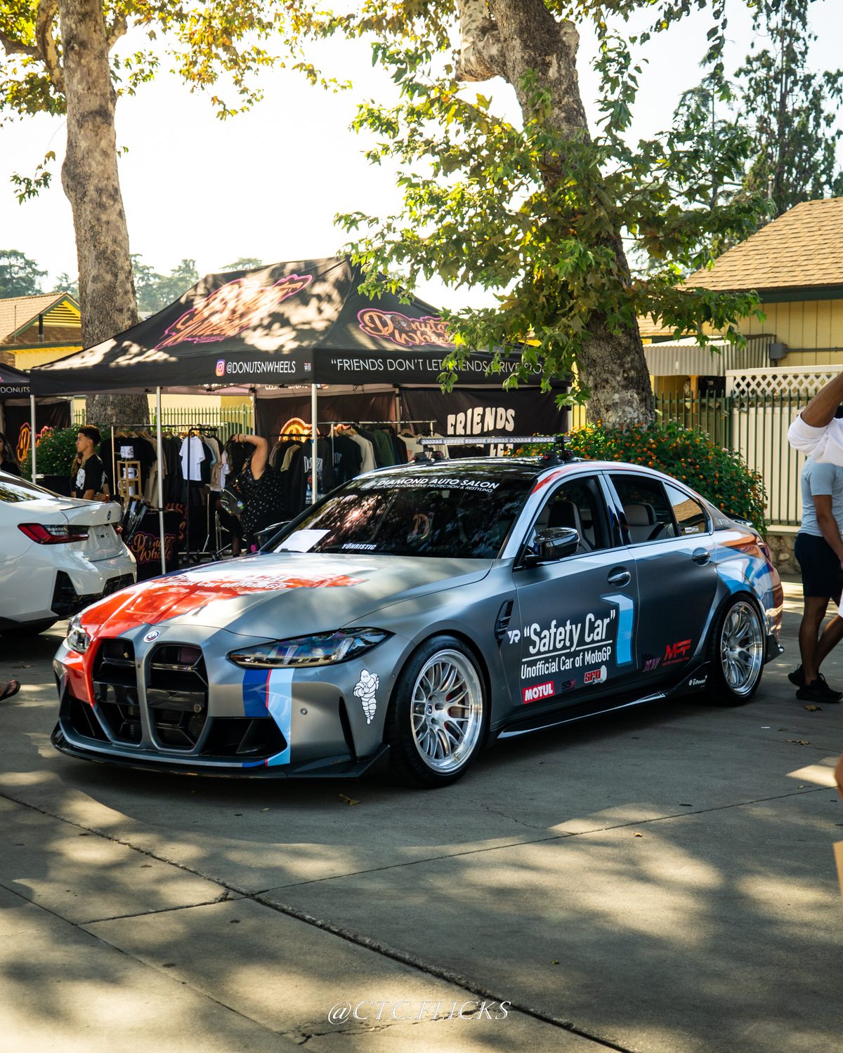 Automotive photography by Chris Camp